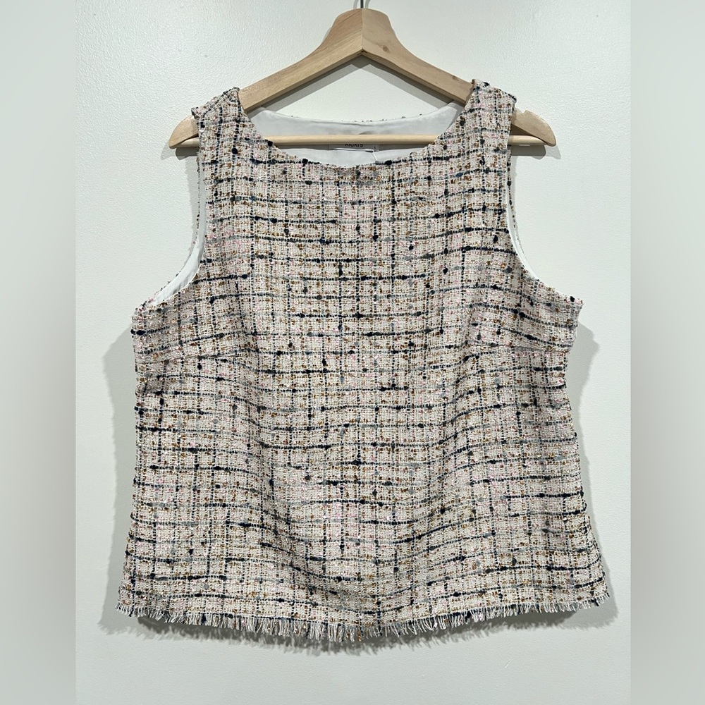 Ricki’s Multicoloured Sleeveless Top